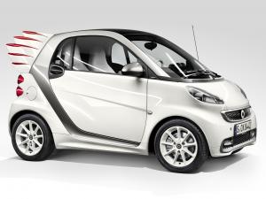 Smart ForTwo by Jeremy Scott 2013 года